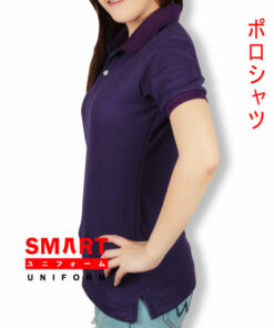เสื้อโปโล SMART -A-039-3A