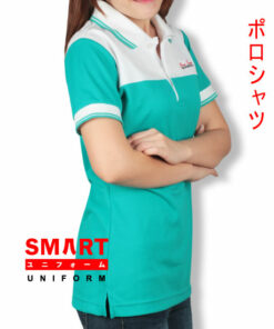เสื้อโปโล SMART - A-04-2A