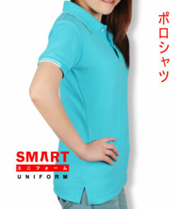 เสื้อโปโล SMART -A-040-4A