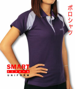 เสื้อโปโล SMART -A-046-3A