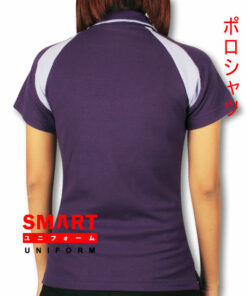 เสื้อโปโล SMART -A-046-4A