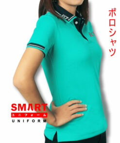 เสื้อโปโล SMART -A-047-3A