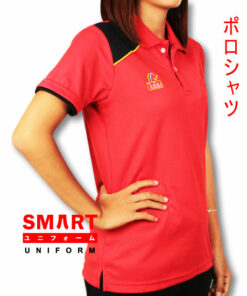 เสื้อโปโล SMART -A-048-3A