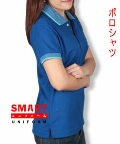 เสื้อโปโล SMART - A-05-3A