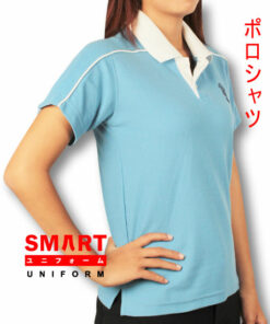 เสื้อโปโล SMART -A-050-3A