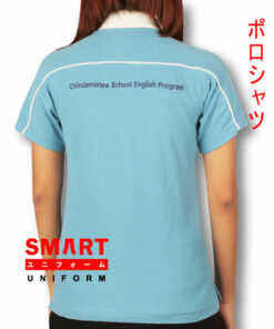 เสื้อโปโล SMART -A-050-4A