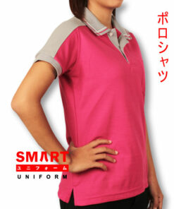 เสื้อโปโล SMART -A-052-3A