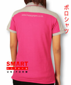 เสื้อโปโล SMART -A-052-4A