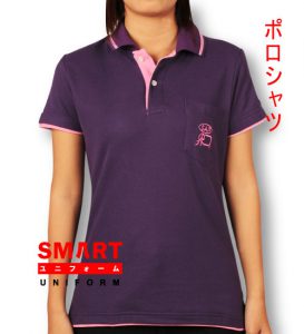 เสื้อโปโล SMART -A-053-1A