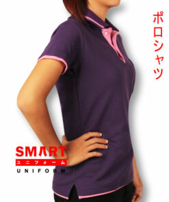 เสื้อโปโล SMART -A-053-3A