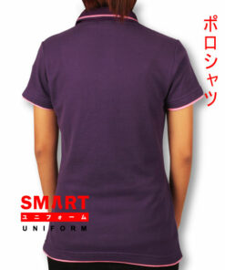 เสื้อโปโล SMART -A-053-4A