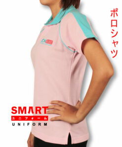 เสื้อโปโล SMART -A-055-3A