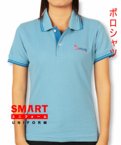 เสื้อโปโล SMART -A-057-1A