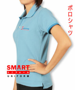 เสื้อโปโล SMART -A-057-2A