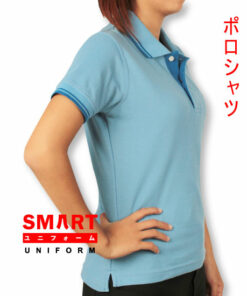 เสื้อโปโล SMART -A-057-3A