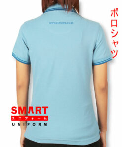 เสื้อโปโล SMART -A-057-4A