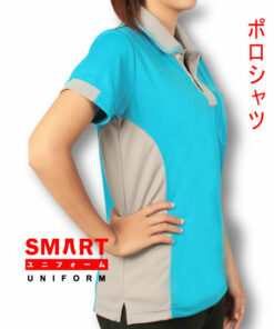 เสื้อโปโล SMART -A-061-3A