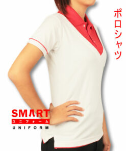 เสื้อโปโล SMART -A-063-3A