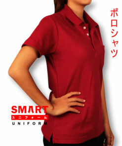 เสื้อโปโล SMART -A-065-3A