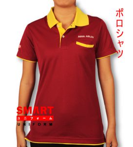เสื้อโปโล SMART -A-068-1A