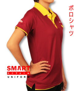 เสื้อโปโล SMART -A-068-3A