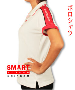 เสื้อโปโล SMART -A-069-2A