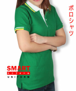 เสื้อโปโล SMART - A-07-1A