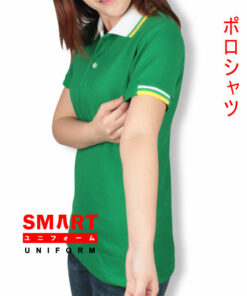 เสื้อโปโล SMART - A-07-3A