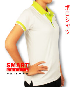 เสื้อโปโล SMART -A-073-3A