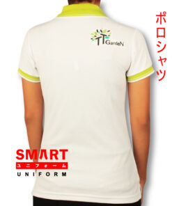 เสื้อโปโล SMART -A-073-4A