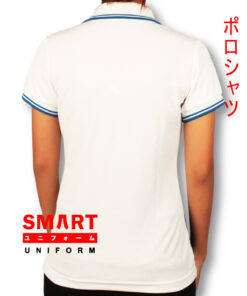 เสื้อโปโล SMART -A-074-4A
