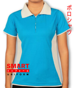 เสื้อโปโล SMART -A-076-1A