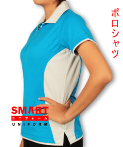 เสื้อโปโล SMART -A-076-2A