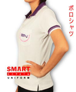 เสื้อโปโล SMART -A-078-2A