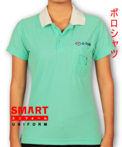 เสื้อโปโล SMART -A-079-1A