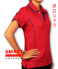 เสื้อโปโล SMART -A-082-3A