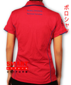 เสื้อโปโล SMART -A-082-4A