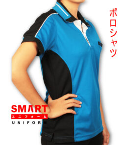 เสื้อโปโล SMART -A-084-3A