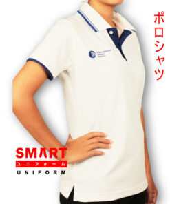 เสื้อโปโล SMART -A-085-3A