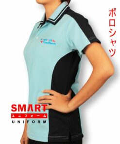 เสื้อโปโล SMART -A-087-2A
