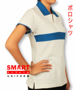 เสื้อโปโล SMART -A-089-3A