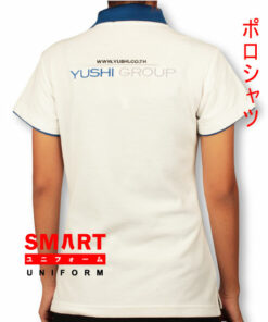 เสื้อโปโล SMART -A-089-4A