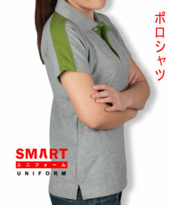 เสื้อโปโล SMART - A-09-3A
