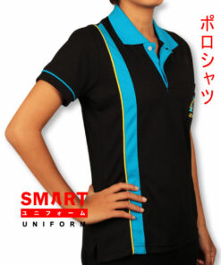 เสื้อโปโล SMART -A-091-3A