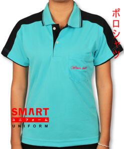เสื้อโปโล SMART -A-094-1A
