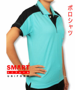 เสื้อโปโล SMART -A-094-3A