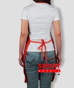 ผ้ากันเปื้อน P-01-4