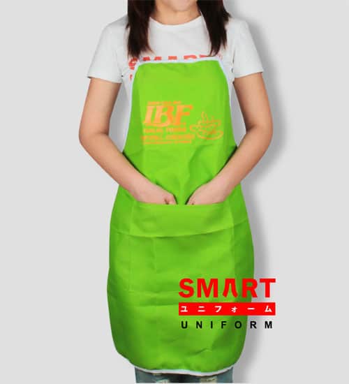 P Apron 011-1 ผ้ากันเปื้อน P-011-1