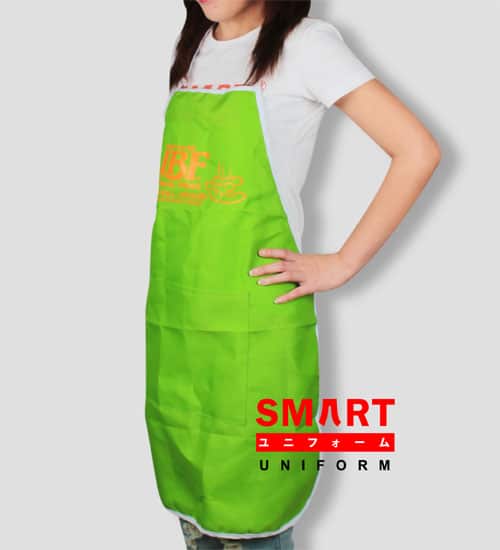 P Apron 011-2 ผ้ากันเปื้อน P-011-2