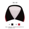 ปกเรียบขลิป 2 เส้นชิดปลาย scl-03-1
